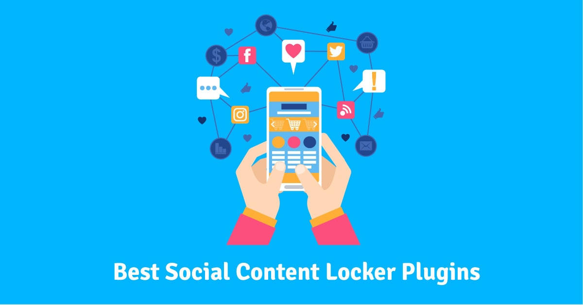 Best Social Content Locker Plugins for WordPress