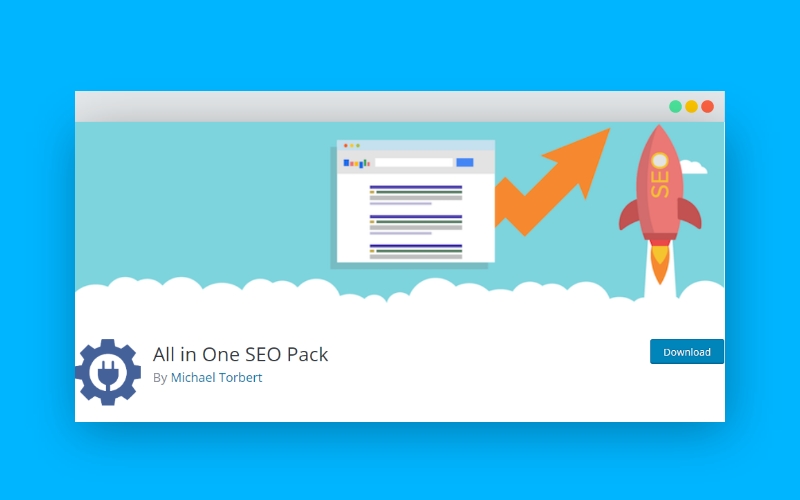  All in One SEO Pack