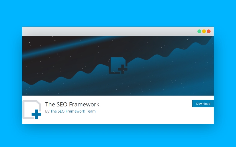 The SEO Framework- Best SEO plugins for WordPress