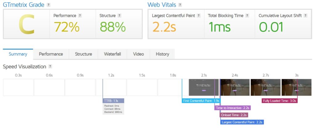 WP faster Cache BoomDevs