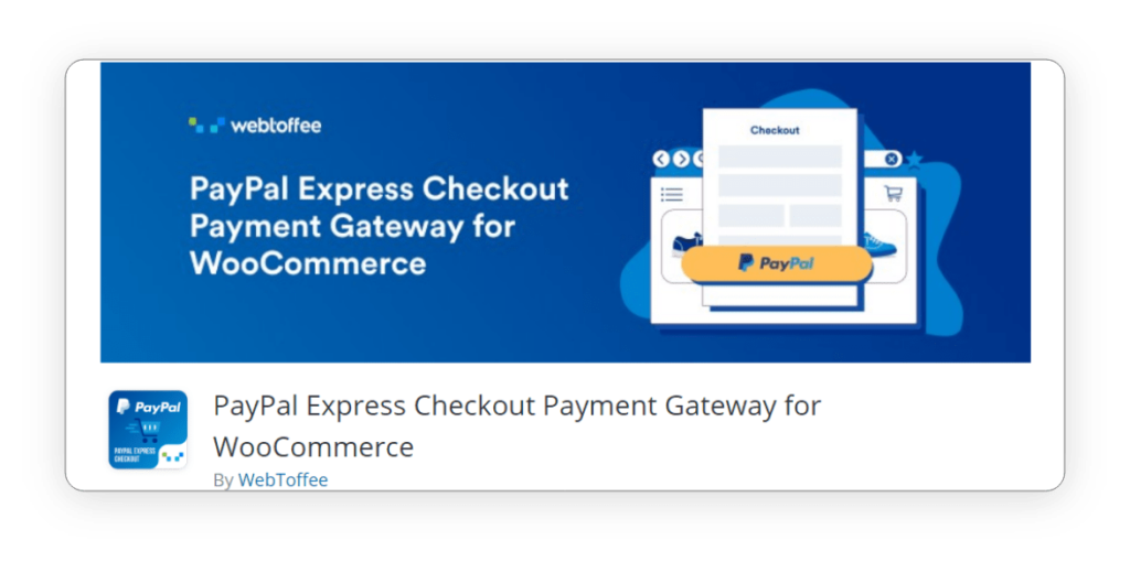 PayPal Express Checkout Payment Gateway for WooCommerce BoomDevs
