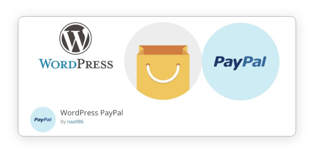 WordPress PayPal BoomDevs
