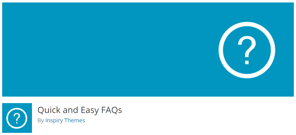 6. Quick and Easy FAQs