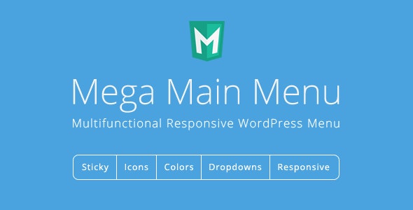 10 Mega Main Menu WordPress Menu Plugin BoomDevs