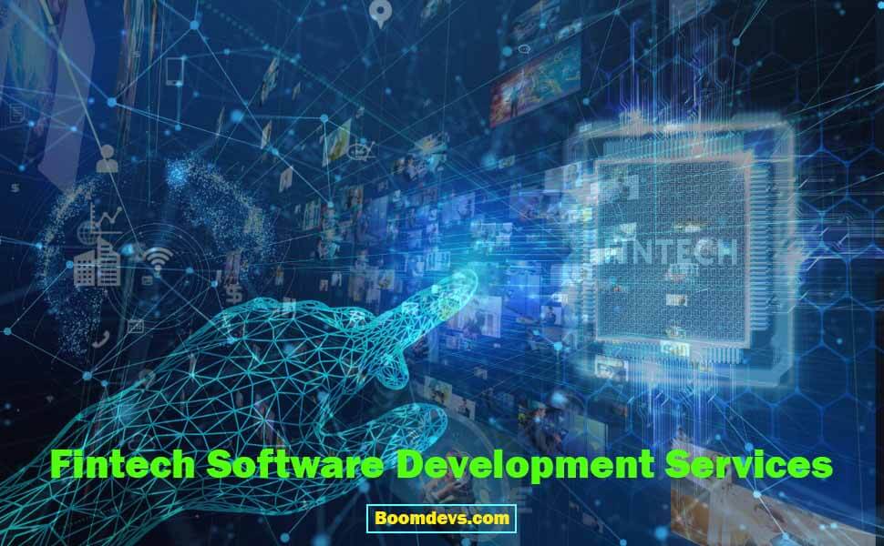Fintech Software Development Services