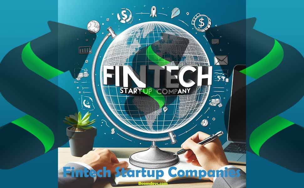 Fintech Startup Companies