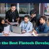Hire the Best Fintech Developers