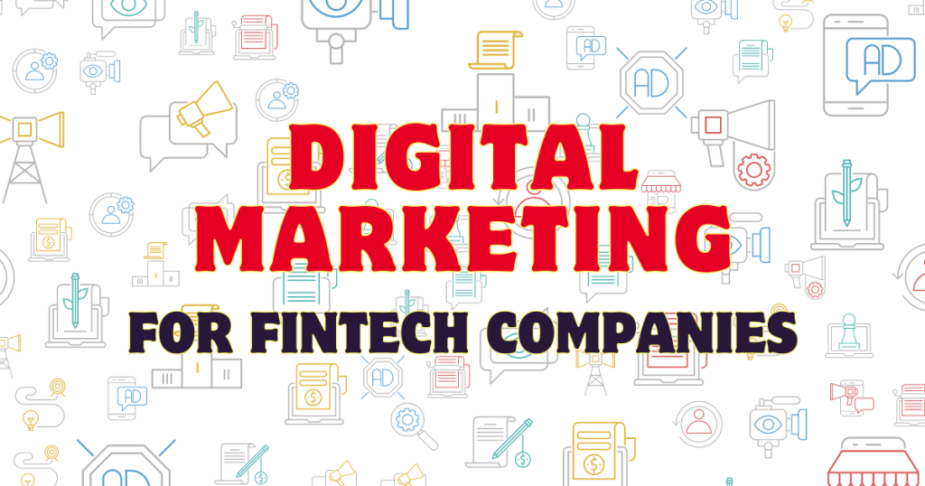 digital marketing for fintech companies BoomDevs