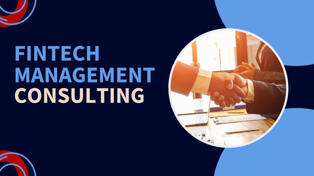 Fintech Management    Consulting 
