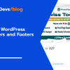 Top 7 Plugins To Insert Wordpress Headers and Footers
