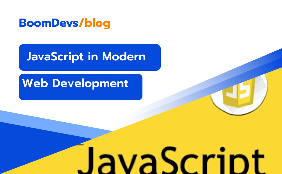 JavaScript in Modern Web Development