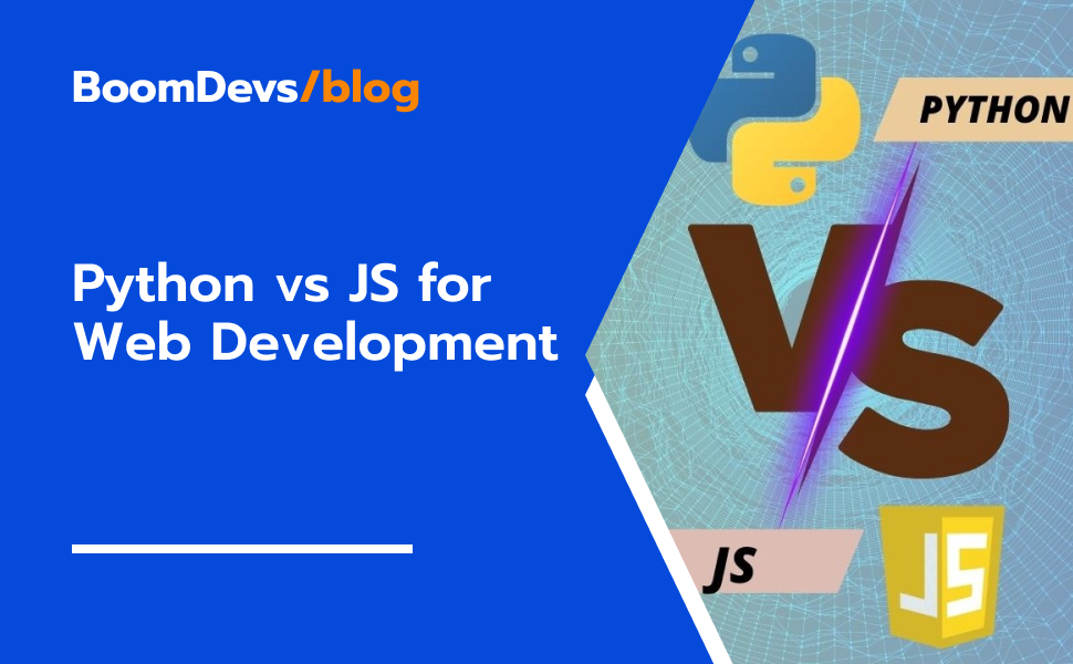 Python vs Javascript For Web Development