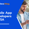 Mobile App Developers in USA