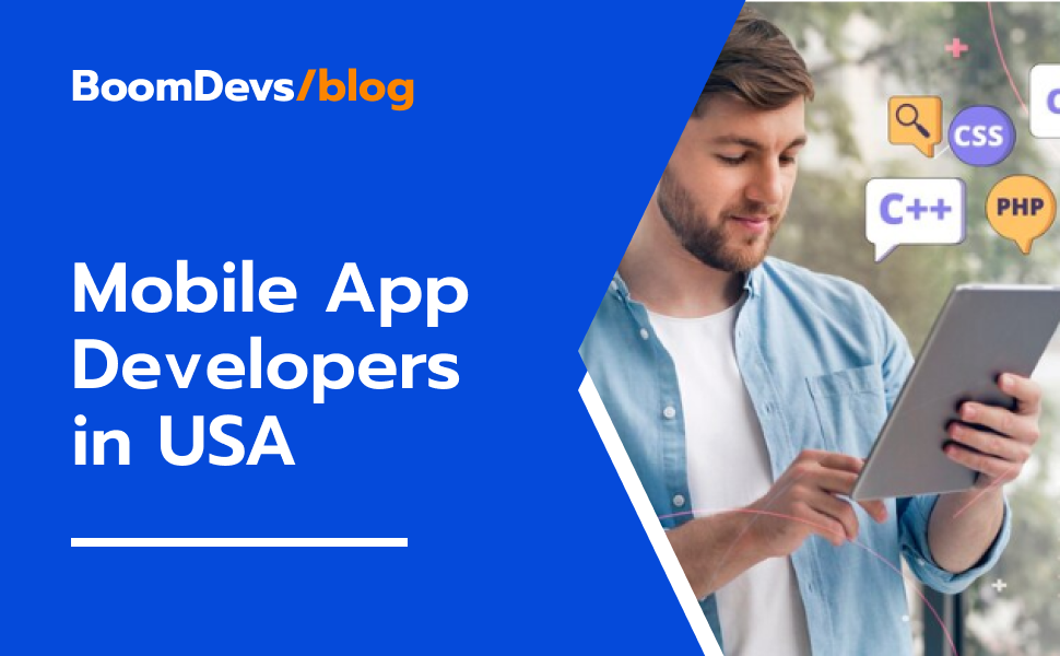 Mobile App Developers in USA