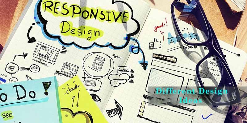 Web Design Content Ideas