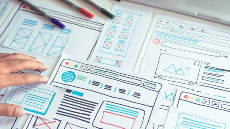 How to Make Your Wireframe Good Three Key Principles