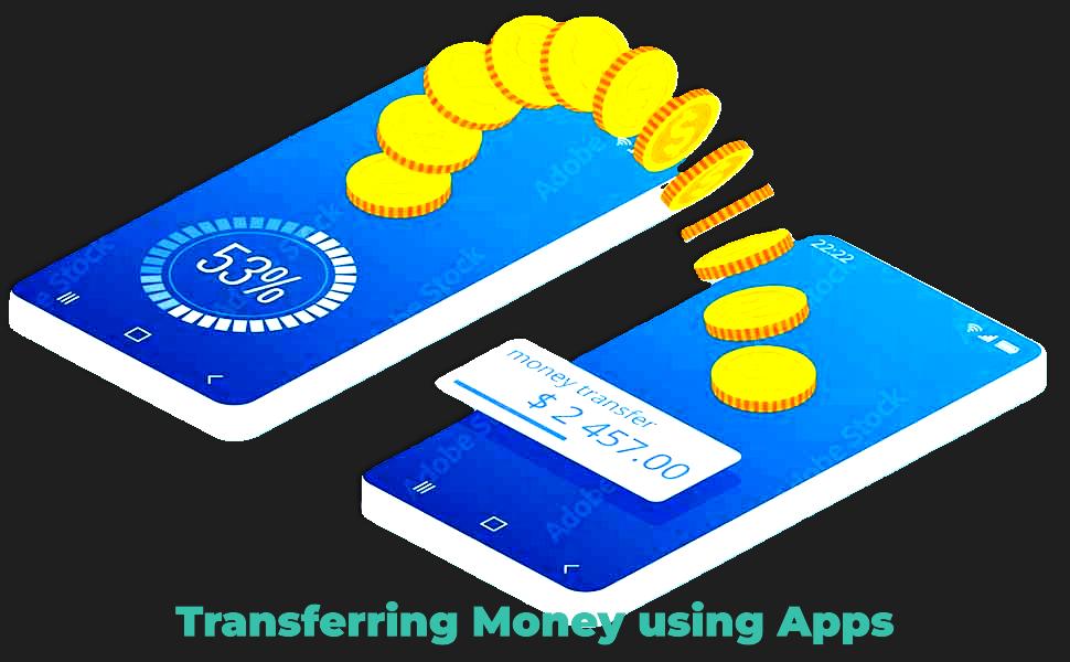 how to create a money transfer app