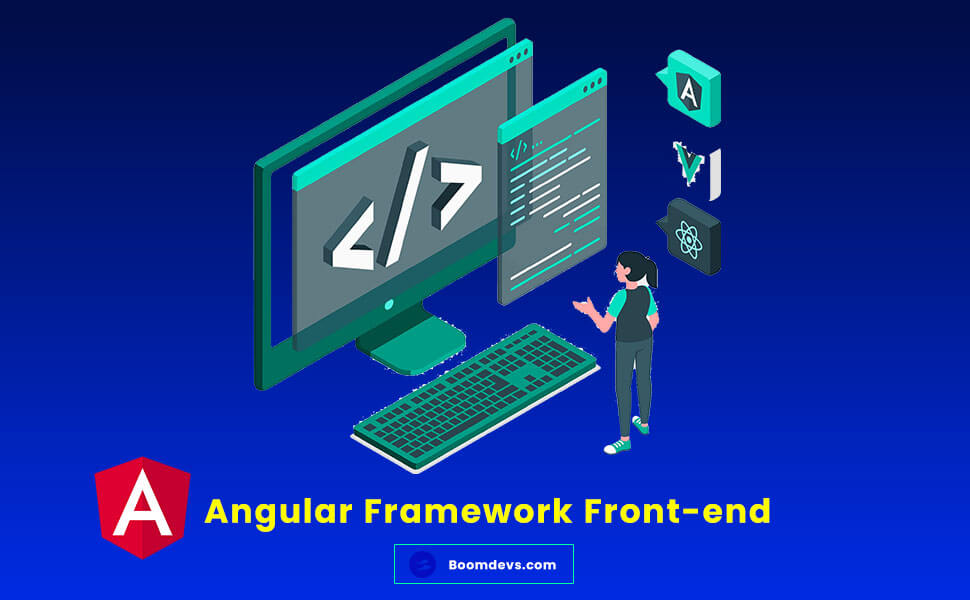 Angular Framework Front-end