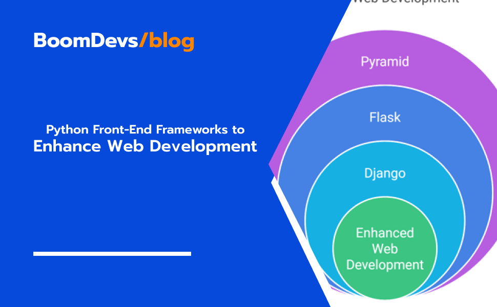 Python Front-End Frameworks to Enhance Web Development