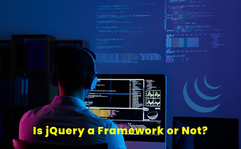 Is jQuery a Front-end Framework