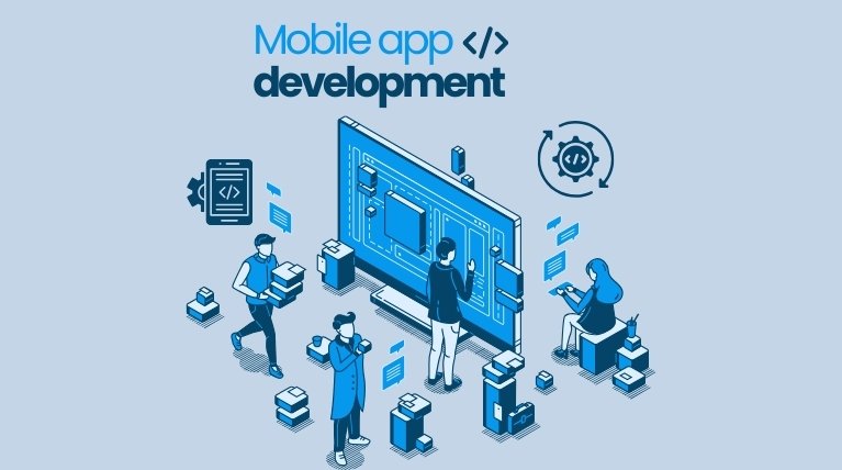 Mobile application development framework