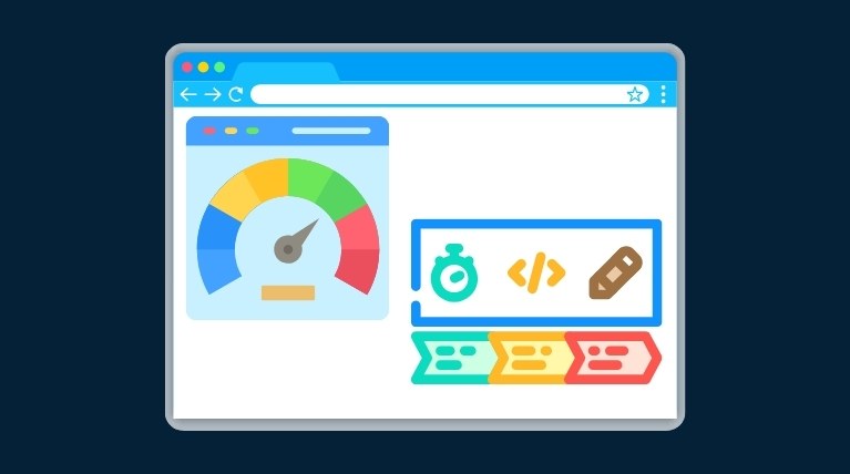 Site speed and core web vitals