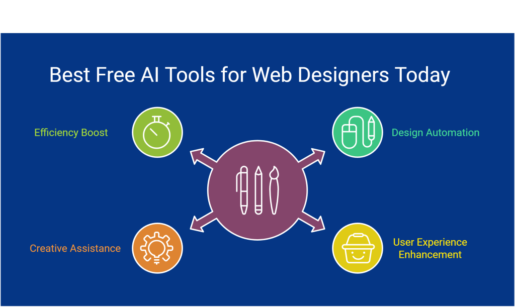 Best Free AI Tools for Web Designers Today