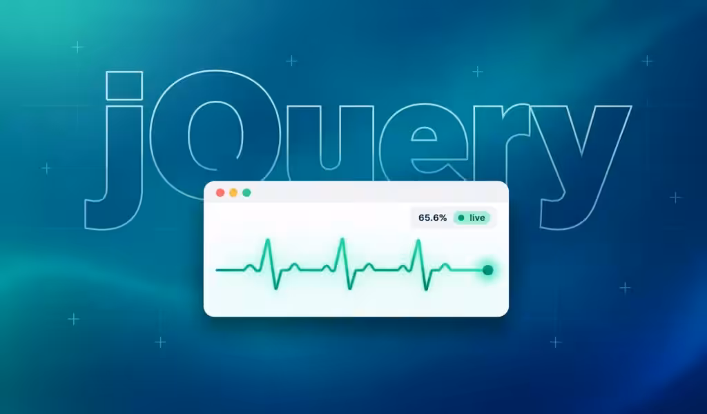 Is jQuery Dead in 2026? The Honest Answer, With Usage Data