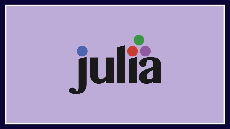 Julia Fastest Programming Language