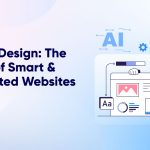 AI web design