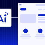 AI web design