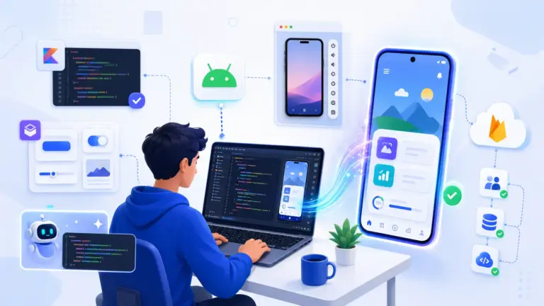 Beginner’s Guide to Android Development in 2026