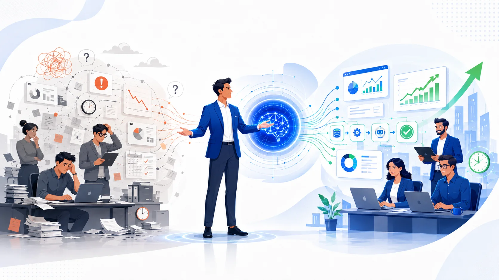 Benefits of Hiring AI Consultants Why It Matters for Your Business in 2026