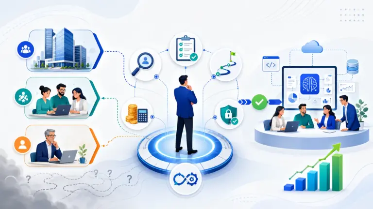 How to Choose an AI Consultancy in 2026 The Complete Buyer’s Guide