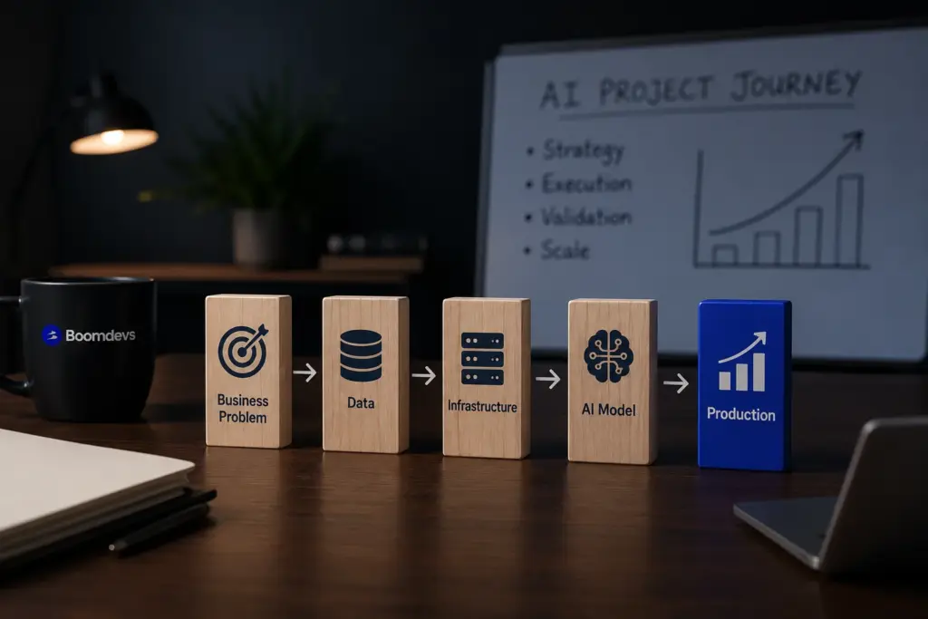 Most AI failures start before production