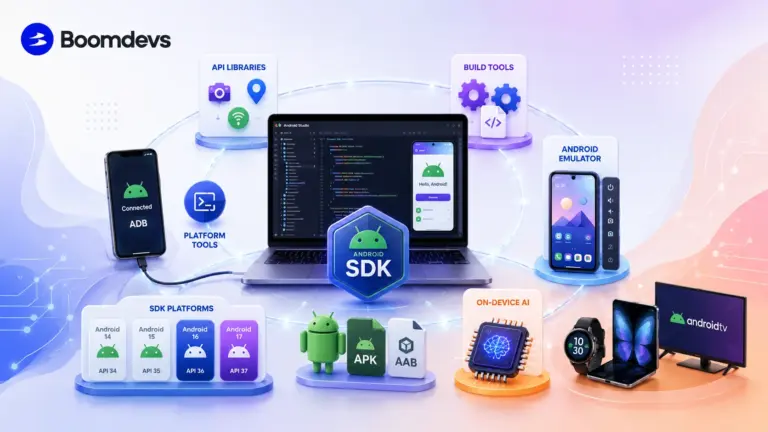 The Ultimate 2026 Android SDK Guide Components, Requirement