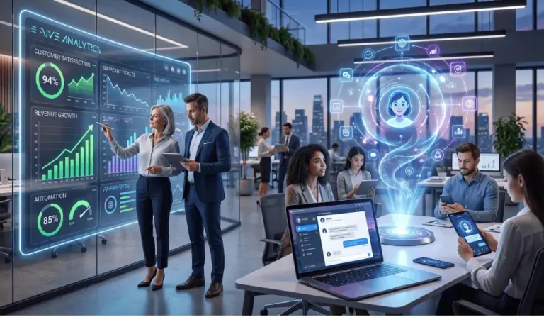 Benefits of AI Chatbots for Businesses: A 2026 ROI Guide