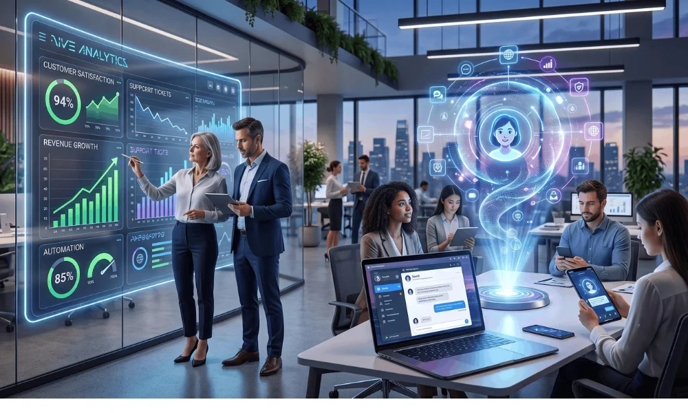 Benefits of AI Chatbots for Businesses (2026 ROI Guide)