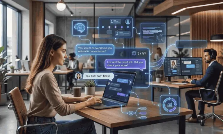 Conversation Design for AI Chatbots: Best Practices and Real Examples