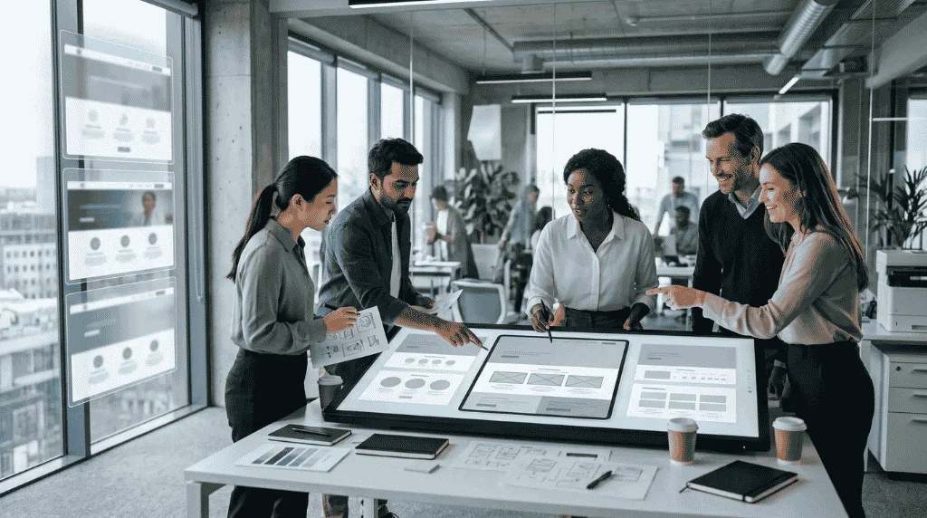 What Is Custom Web Design?