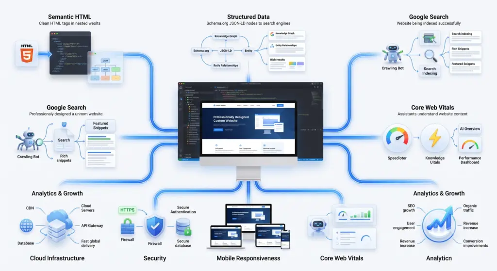 Technical SEO and AEO