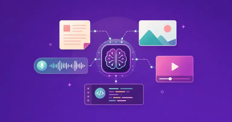 What Is Generative AI? A Complete Guide for 2026