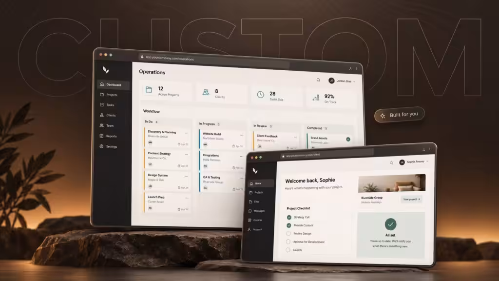 Benefits of Custom Web Applications for Your Business
