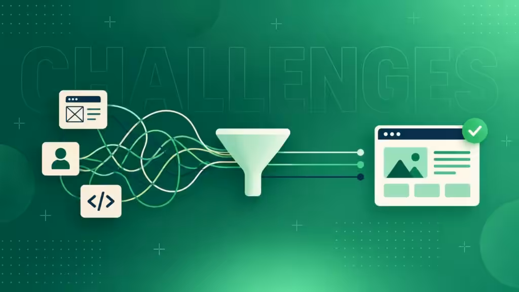 Key UI/UX Consulting Challenges: 8 Problems Product Teams Need to Solve