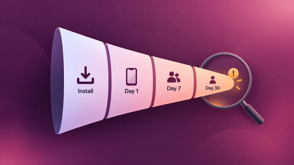 A checklist for choosing a mobile app development partner, with scope, QA, and code ownership.