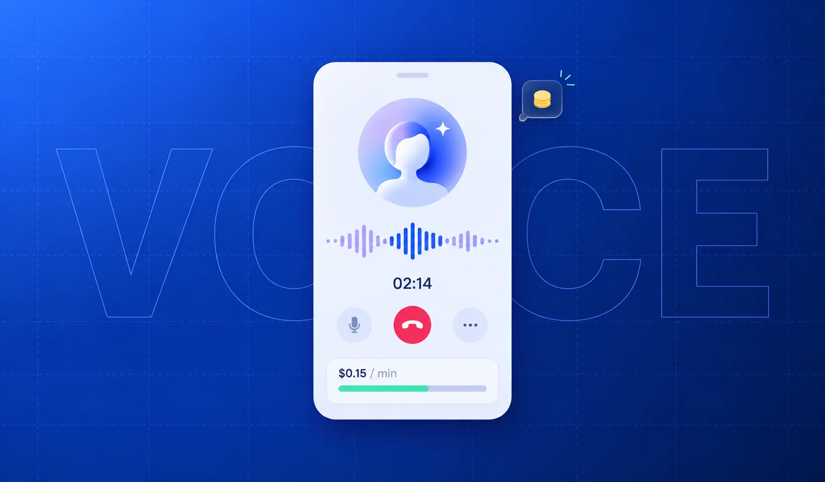 AI Voice Agent Cost in 2026: Per-Minute Rates, Build Costs, and Hidden Fees