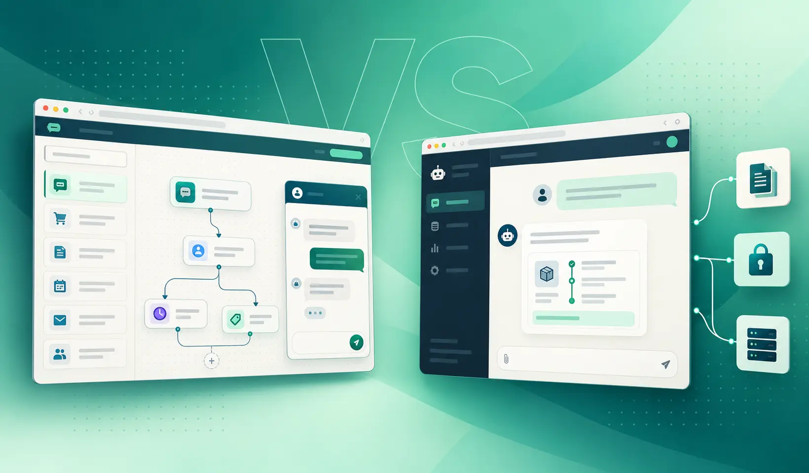 Custom AI Chatbot vs Chatbot Builder: Which Should You Pick in 2026?