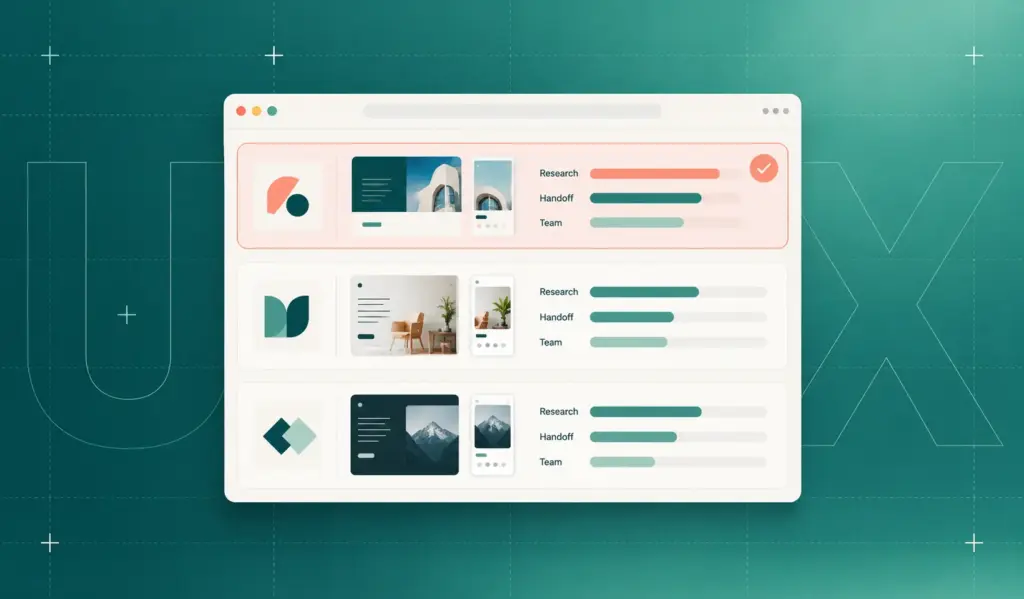 How to Choose a UI/UX Design Agency: A 9-Step Guide for Founders