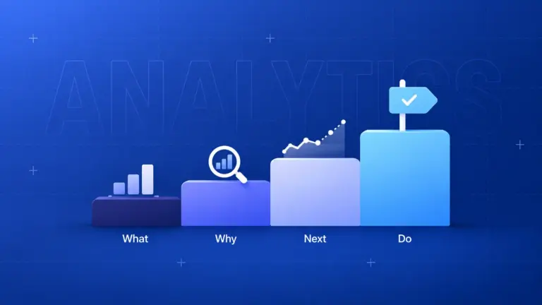 Types of data analytics explained: descriptive, diagnostic, predictive, and prescriptive